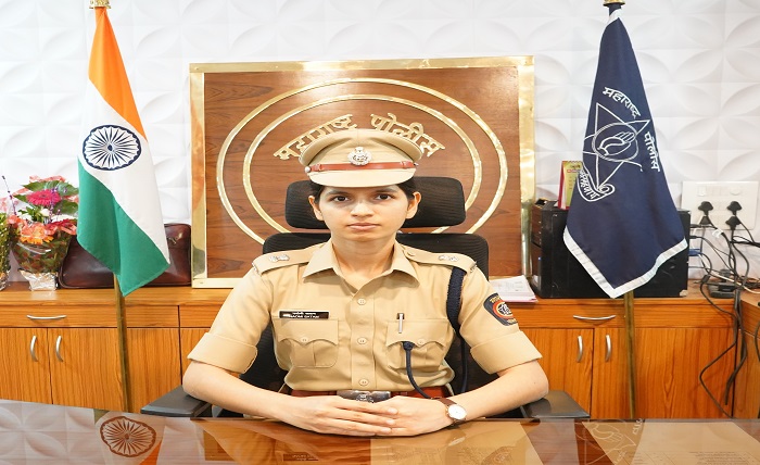 Anchal Dalal IPS