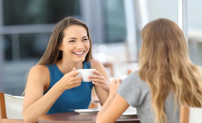 how to start a conversation