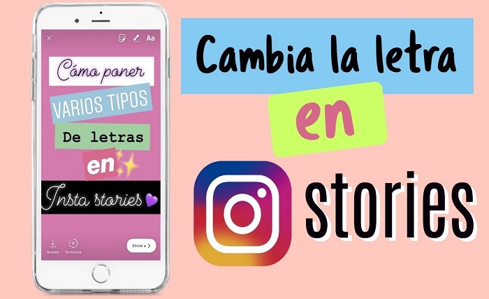 letras para instagram
