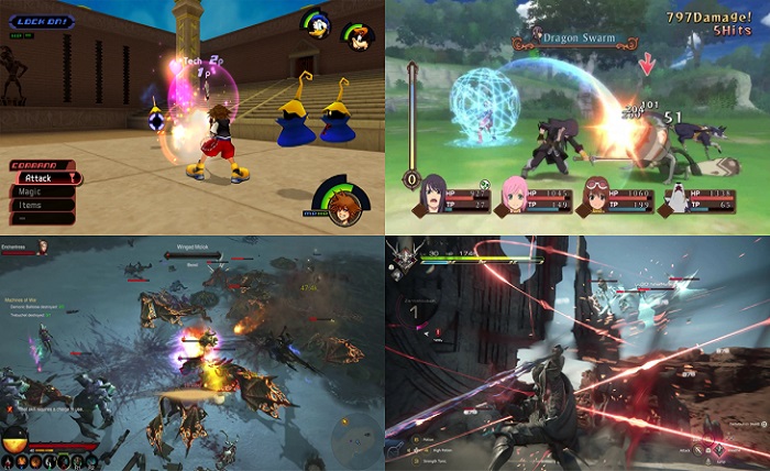 Modern Gaming