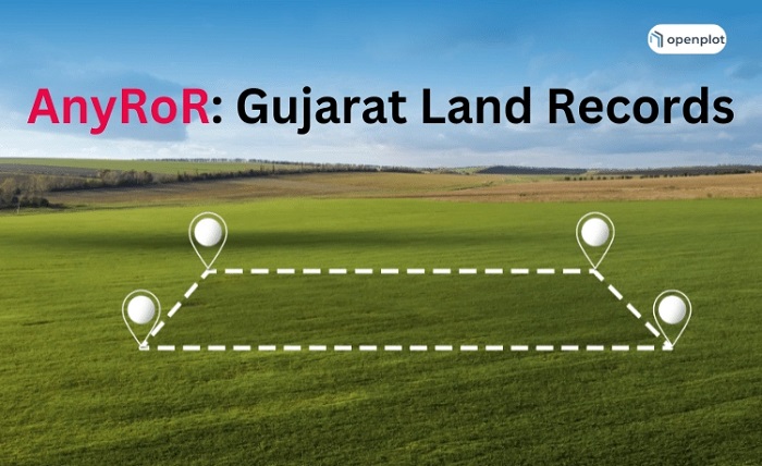 anyror rural land record