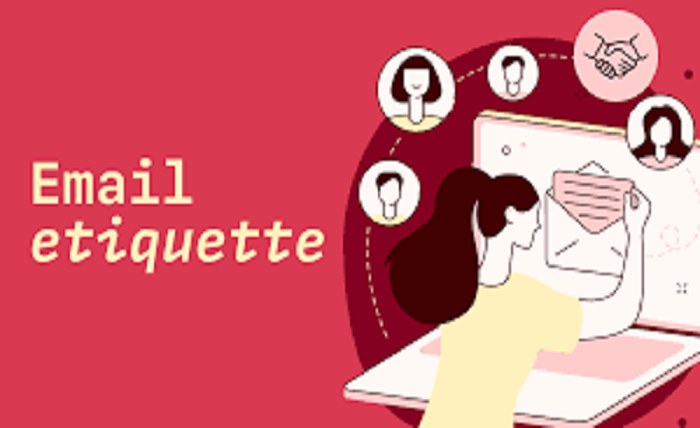 email etiquette