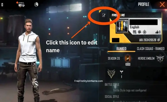 ff name pro