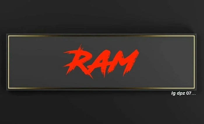 logo ram dp
