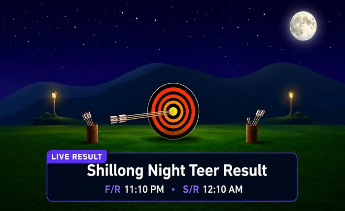 night teer result