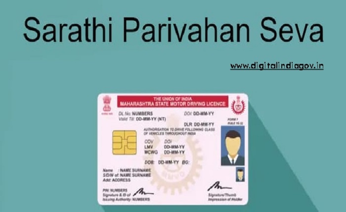 sarathi parivahan