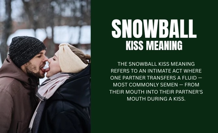 snowball kiss