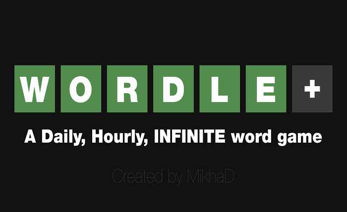 worlde infinite