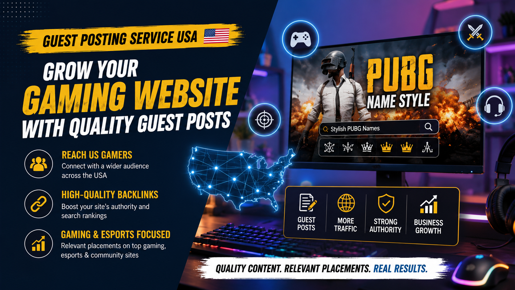 Guest Posting Service USA