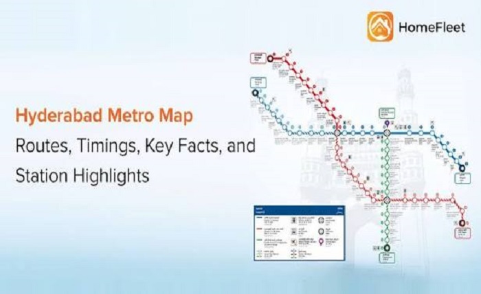 metromap hyderabad